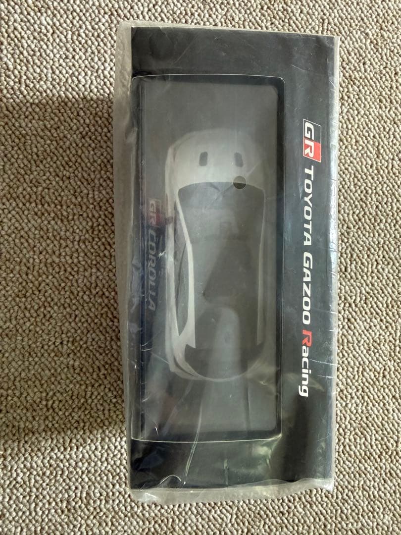 TOYOTA GAZOO Racing GR COROLLA 1/30スケール