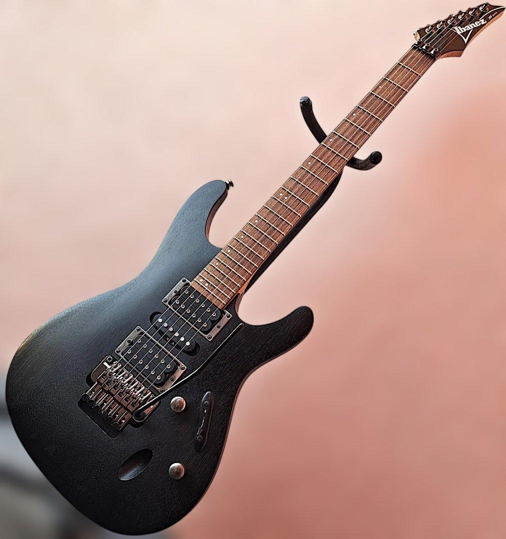 ■Ibanez S570 WK アイバニーズ Edge-Zero II