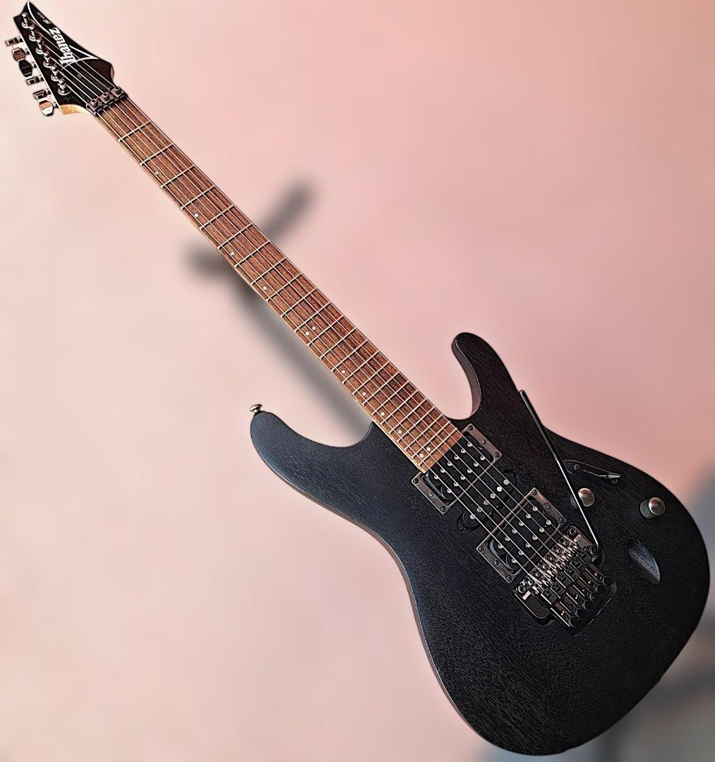 ■Ibanez S570 WK アイバニーズ Edge-Zero II