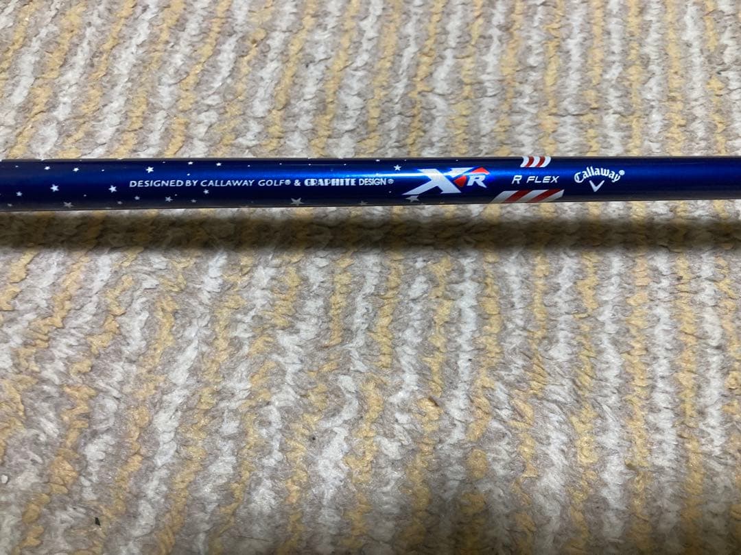 あ*ん様 希少　キャロウェイ　XR フェアウェイウッド 9W