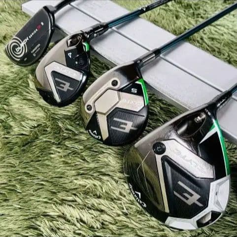 キャロウェイ エリート 12本セット メンズゴルフ 初心者 入門 大人気モデル