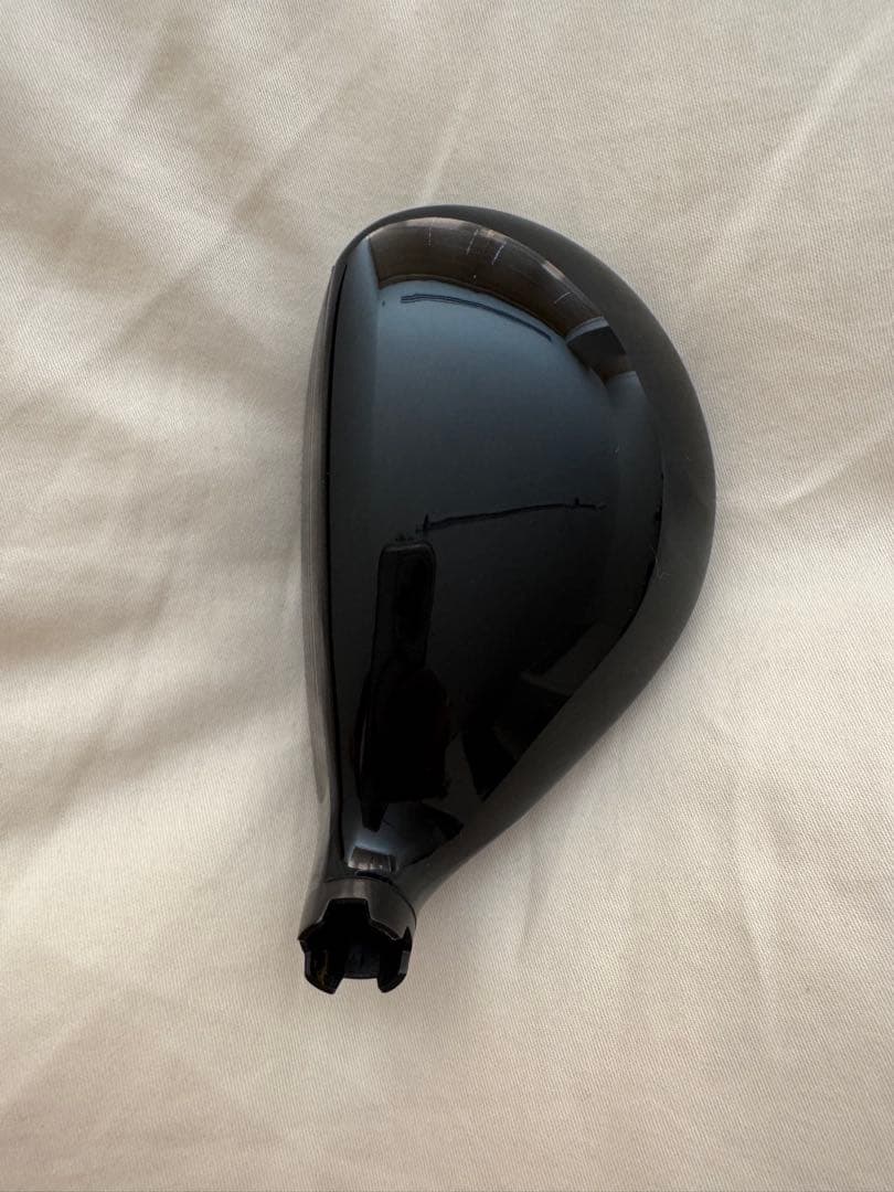 【ほぼ新品】タイトリストGT2ユーティリティメタル3UT 18° ヘッドのみ