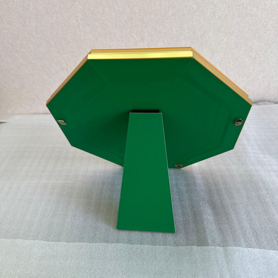 水晶院　風水　額入りふくろうの風水画