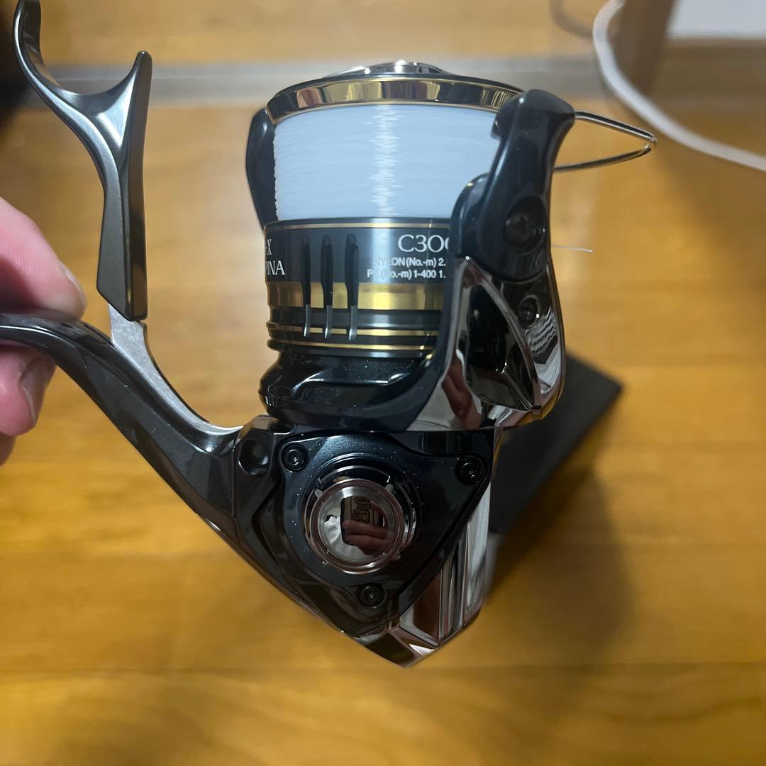 リール SHIMANO BB-X DESPINA C3000HG