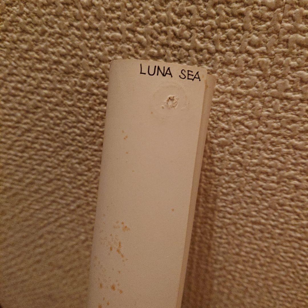 LUNA SEA「STYLE」店舗告知用ポスター【貴重】