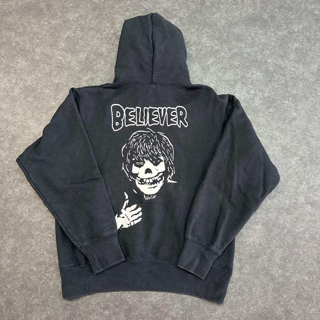 PIZZA OF DEATH RECORDS パーカー メンズ レディース 古着