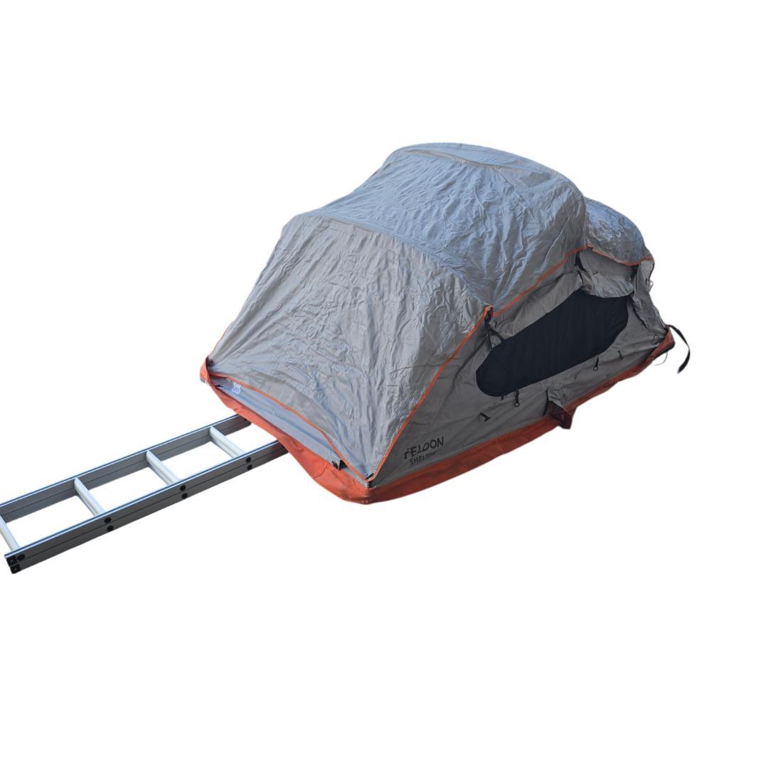 福岡引取限定　FELDON SHELTER 車用ルーフトップテント ルーフテント