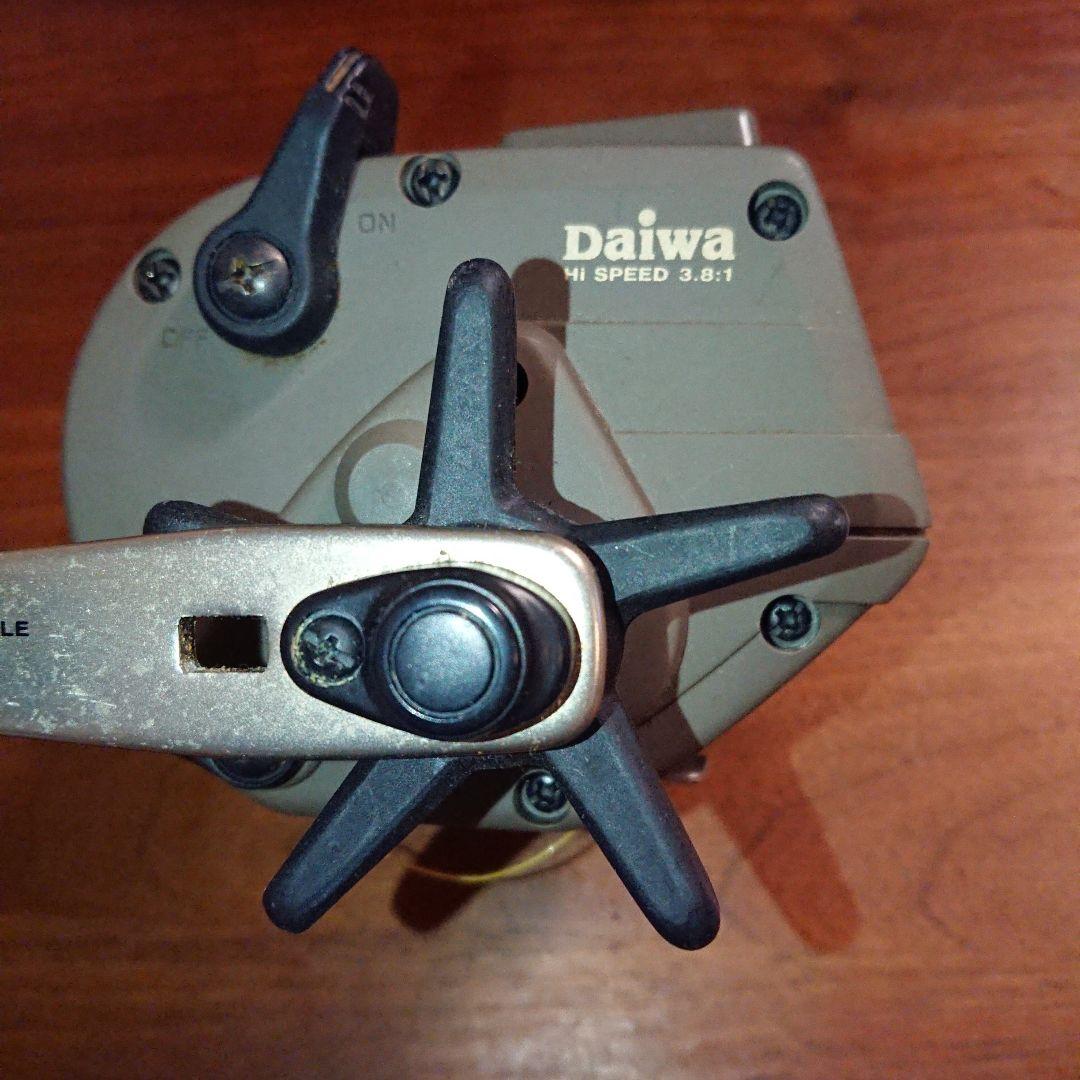 Daiwa スーパータナセンサー S600