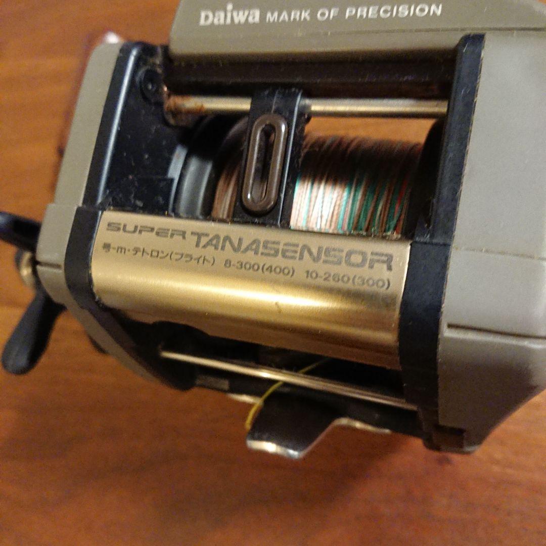 Daiwa スーパータナセンサー S600