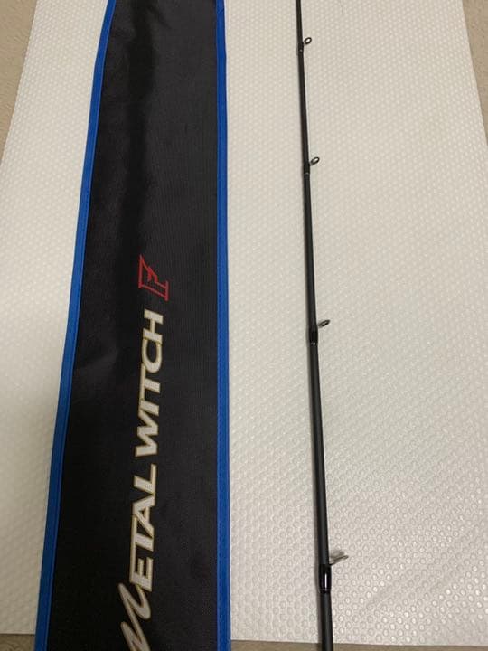 J*o様 パームス　メタルウィッチF FOMC-634SF スロー ジギング
