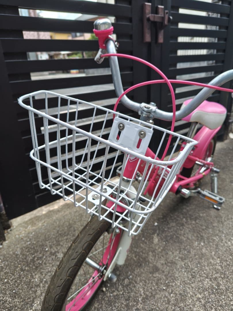 14インチ　子供自転車