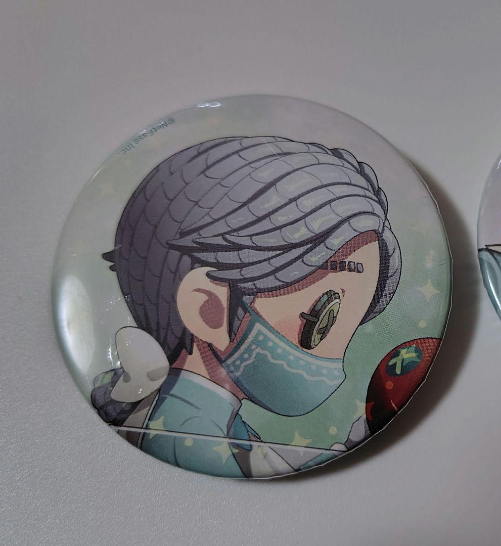 第五人格【納棺師】カクテルシリーズ缶バッジセット
