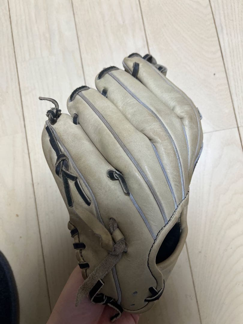 AG N006 特殊重心グローブ 内野用