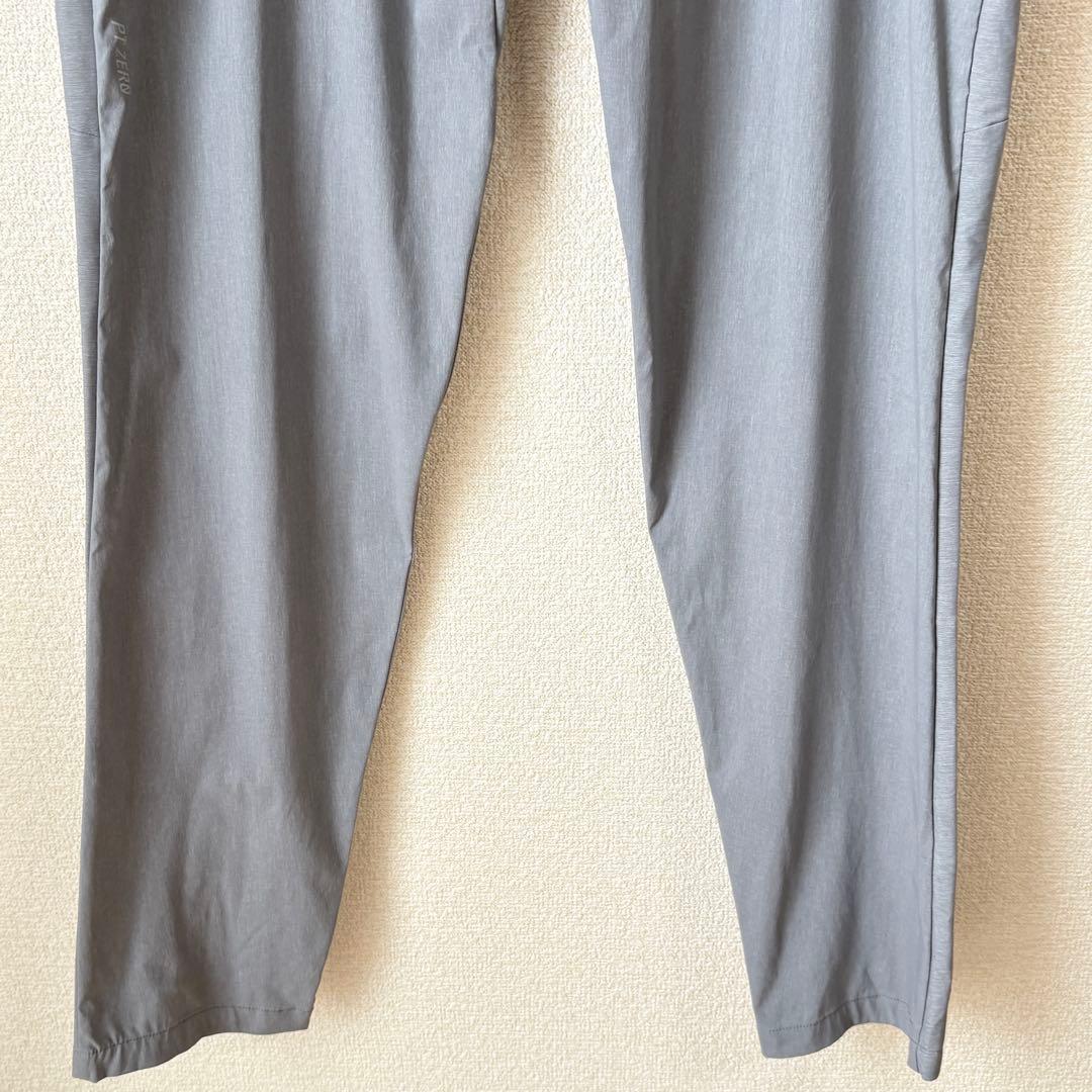 【超美品】DESCENTE GOLF ゴルフパンツ グレー　W79（M）