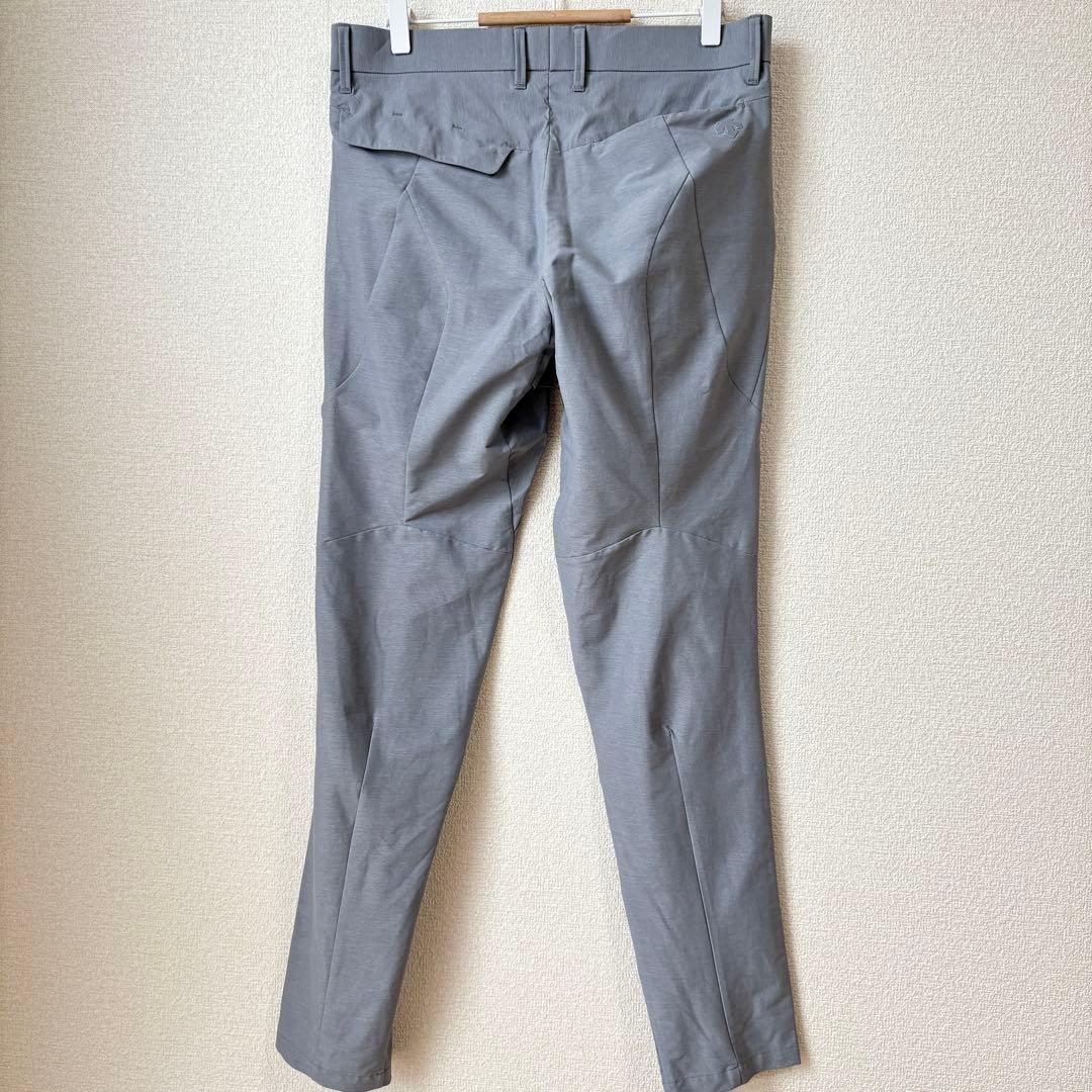 【超美品】DESCENTE GOLF ゴルフパンツ グレー　W79（M）