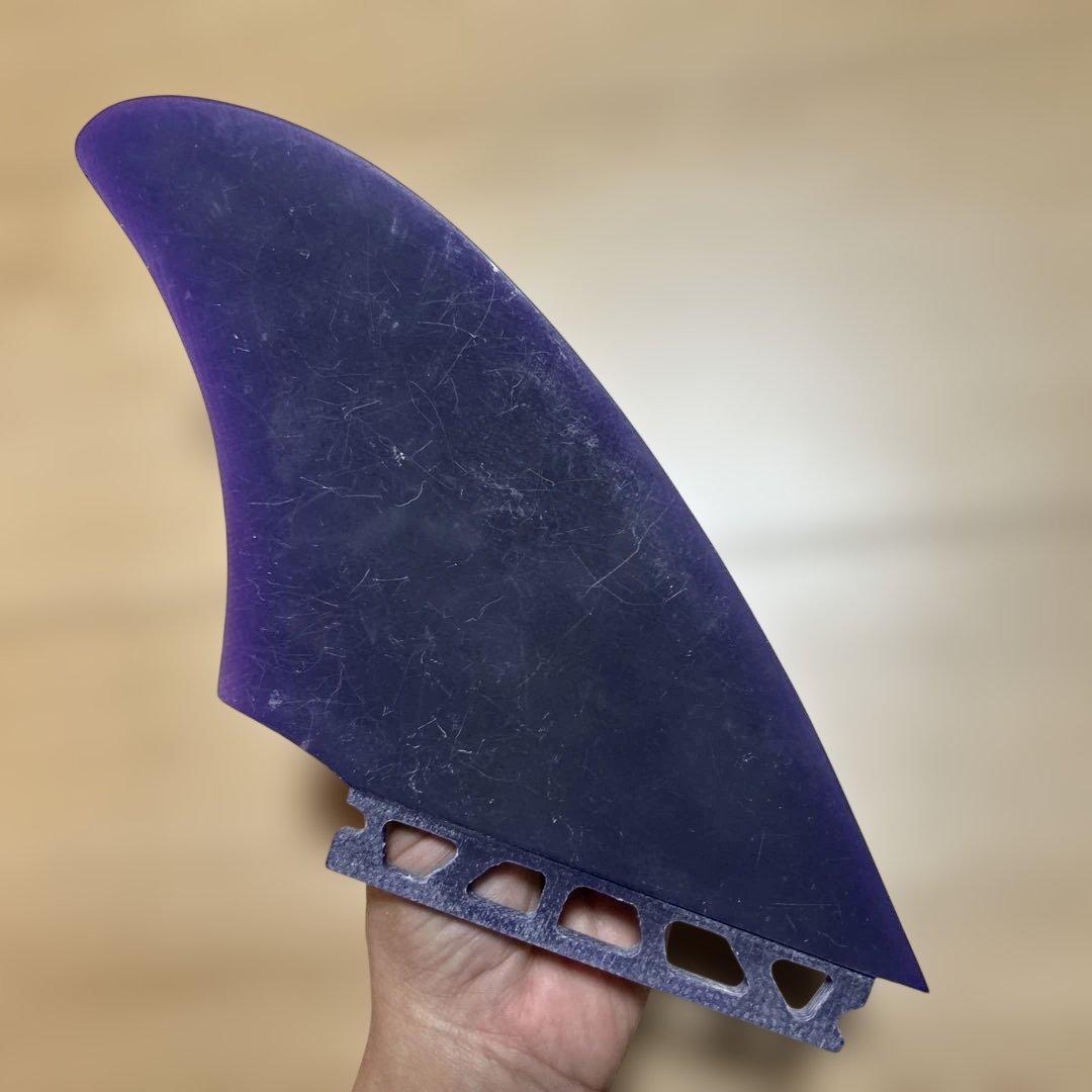 CAPTAIN FIN フューチャーフィン　マッカラム　キールフィン