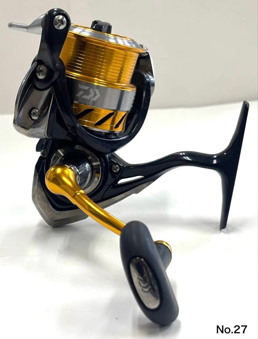 リール No.27 REVROS 2506H
