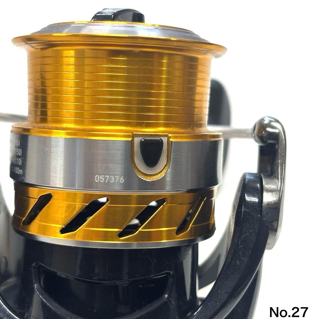 リール No.27 REVROS 2506H