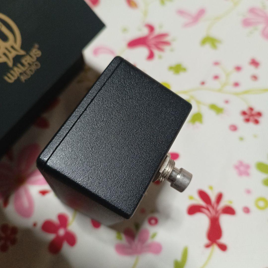 WALRUS AUDIO オーバードライブFUNDAMENTAL DRIVE