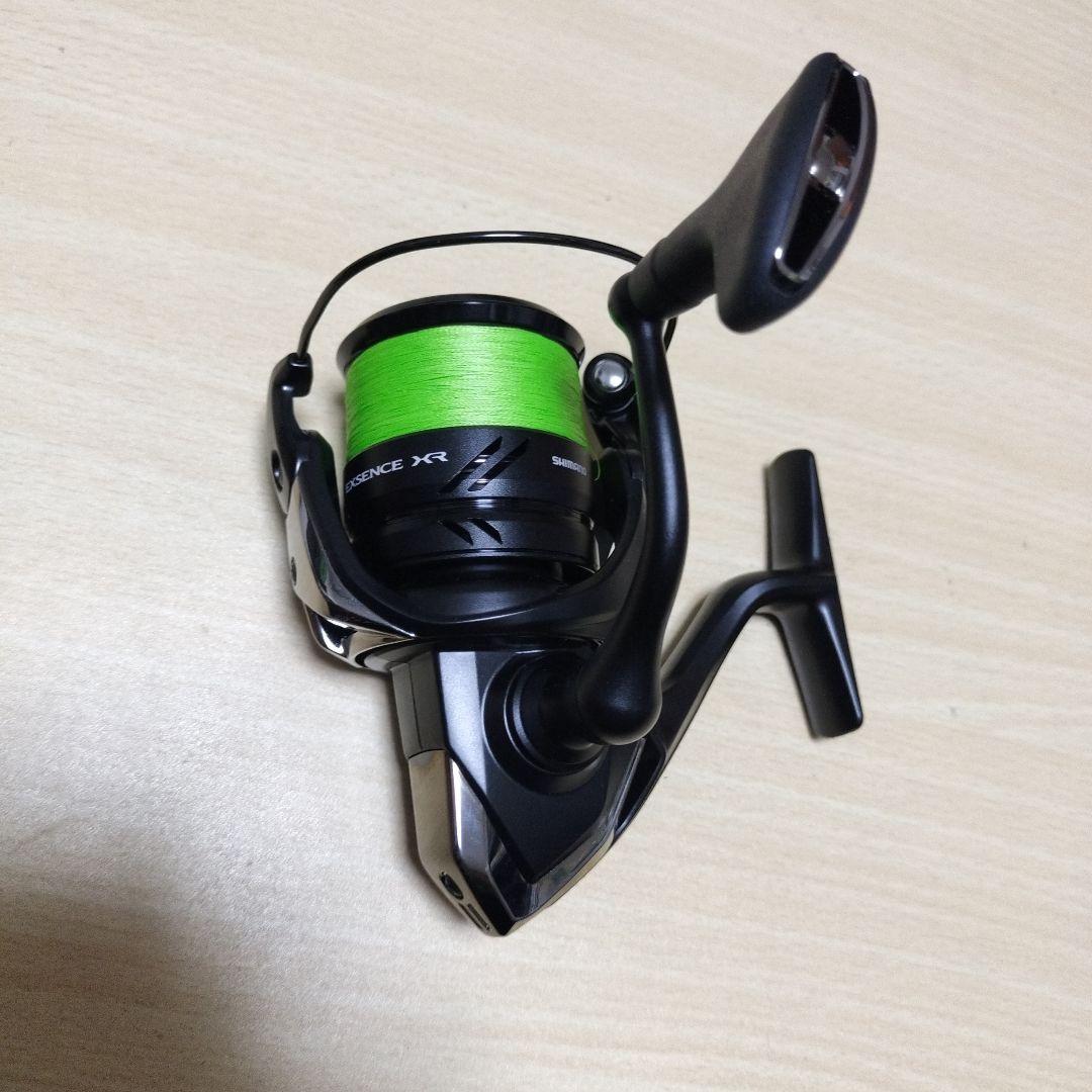 【新品未使用品】シマノ エクスセンスXR 3000MHG
