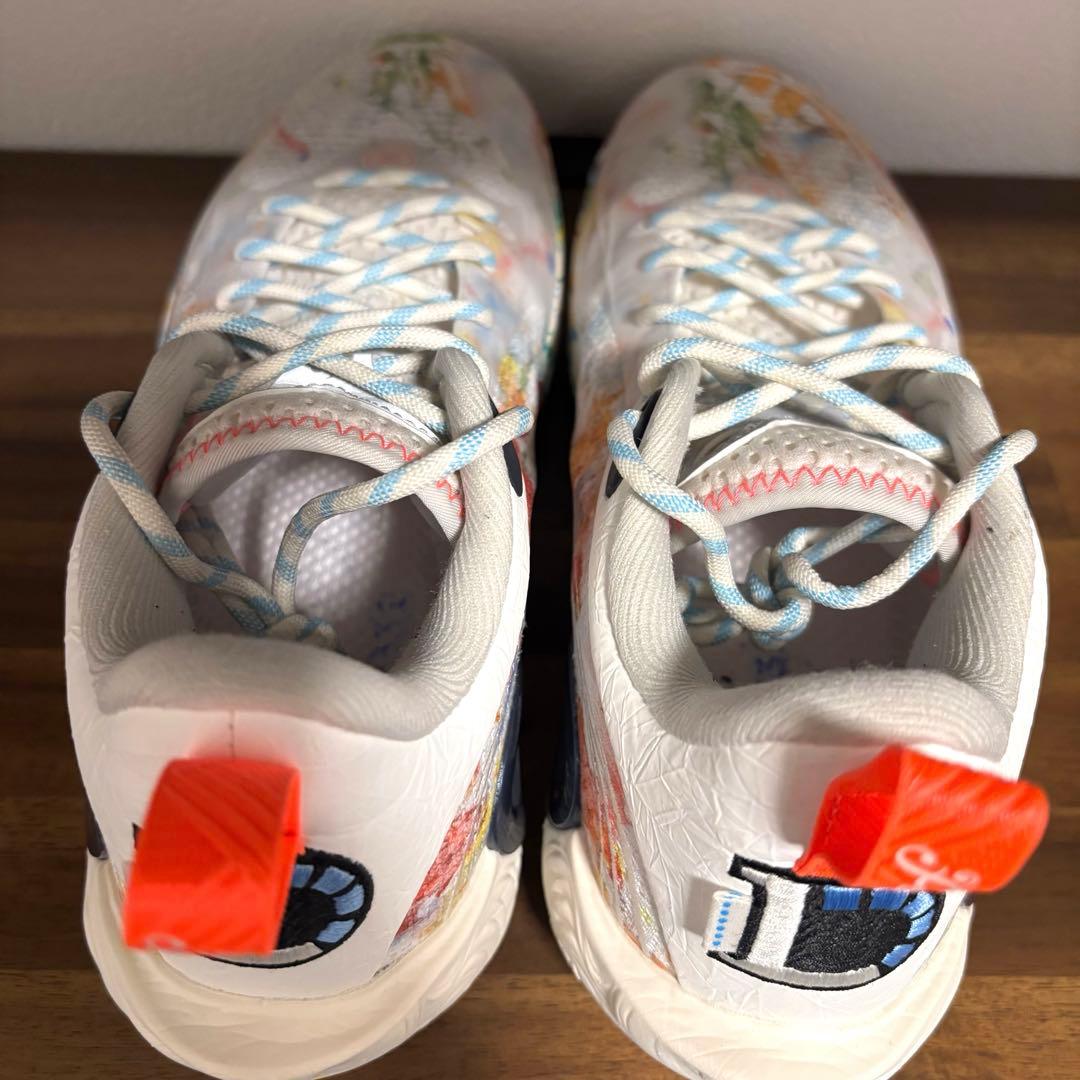 DLO1 Li-ning Way of Wade 26.0cm US8 極美品
