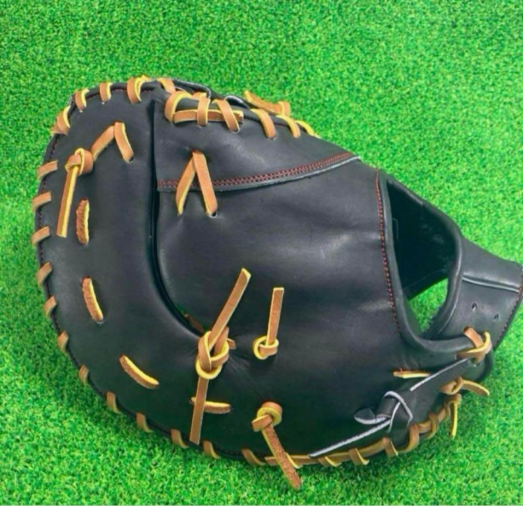 グローブ ZETT ゼット 硬式野球 一塁用 ファーストミット 右投げ 818