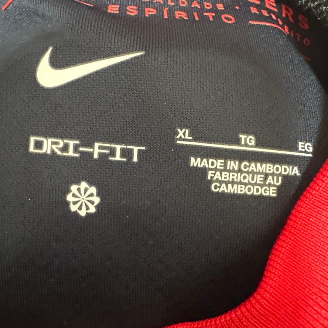 鹿島アントラーズ　ユニフォーム　nike XL 正規品