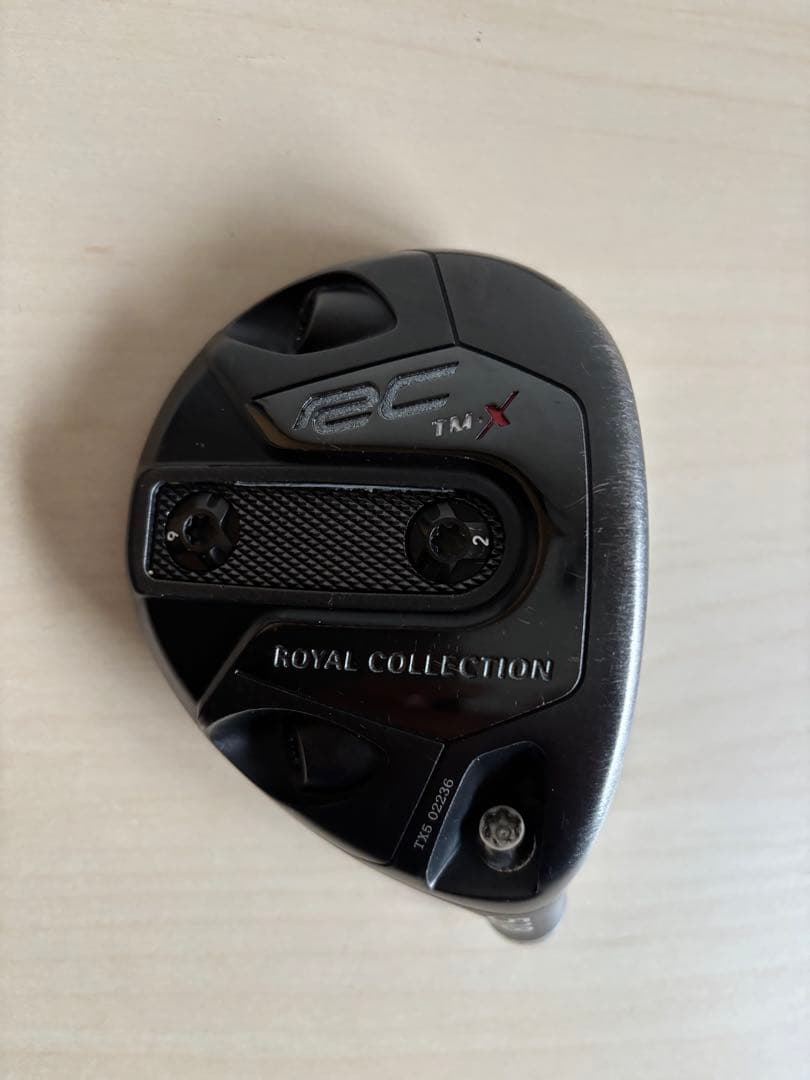 クラブ  COLLECTION TM-X 5W 7W