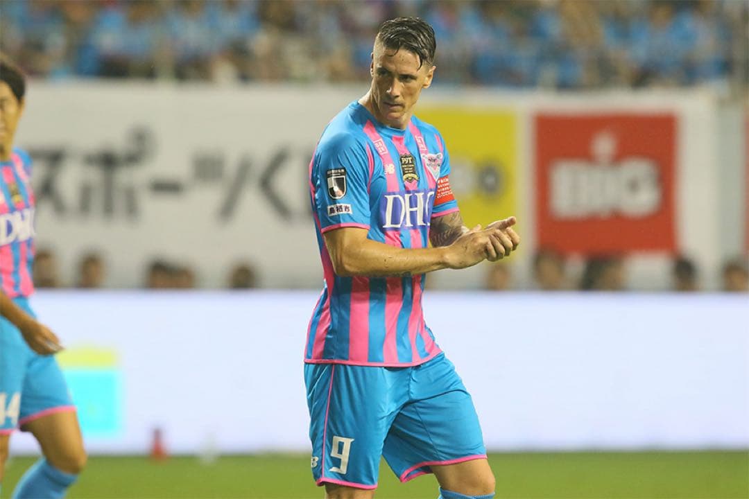 限定999枚 フェルナンドトーレス　サガン鳥栖　引退ユニフォーム Lサイズ