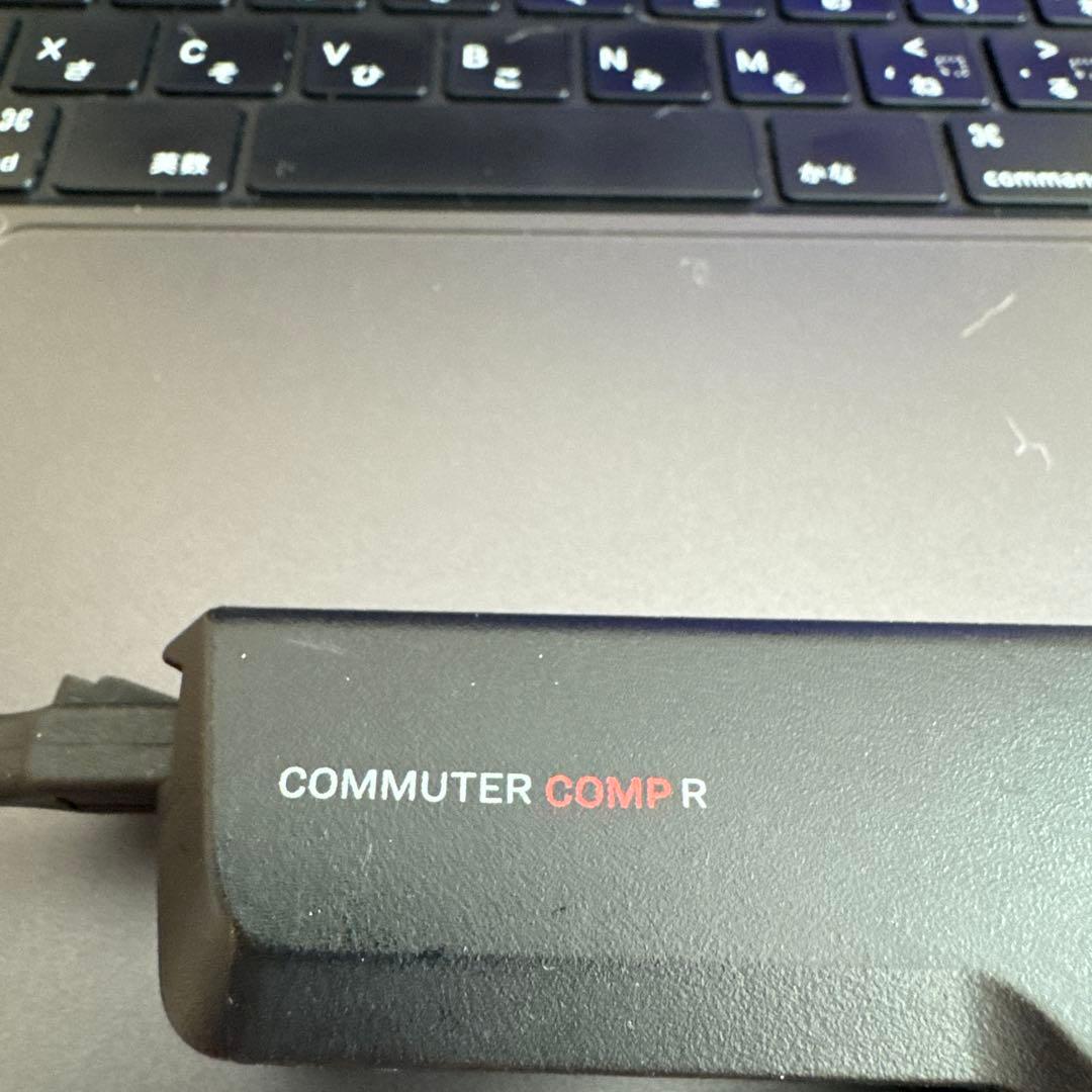 TREK COMPUTER COMP R ブラック