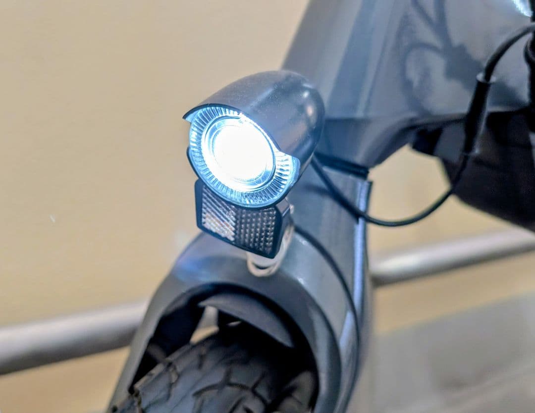 折りたたみ電動自転車 PXID-2