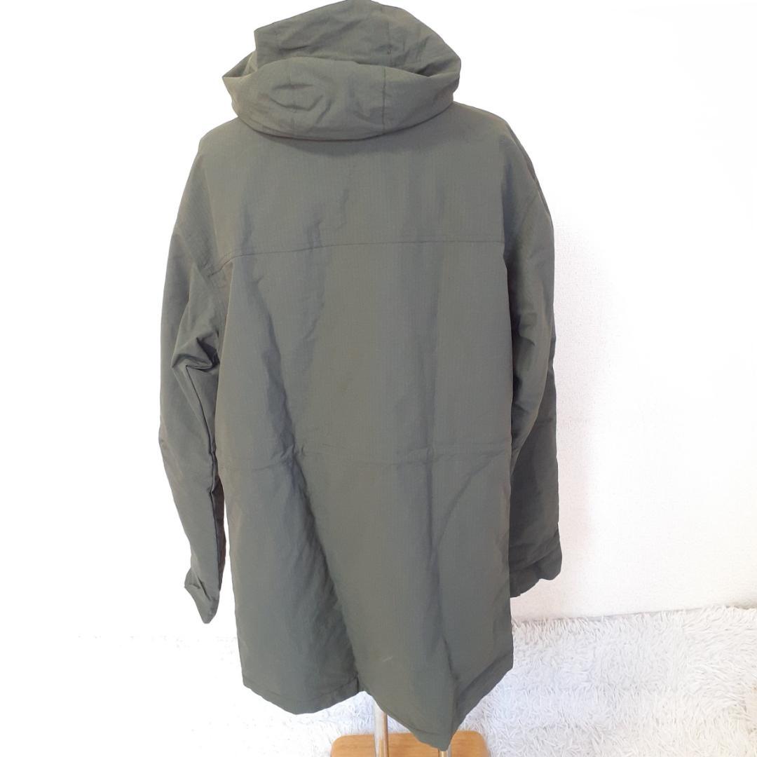 美品▲ホースフェザーズ スノージャケット グリーン系 緑系 上着のみ XXL