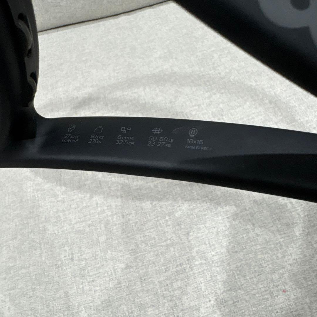 【美品】ウィルソン プロスタッフ97 ULS V11.0 G1