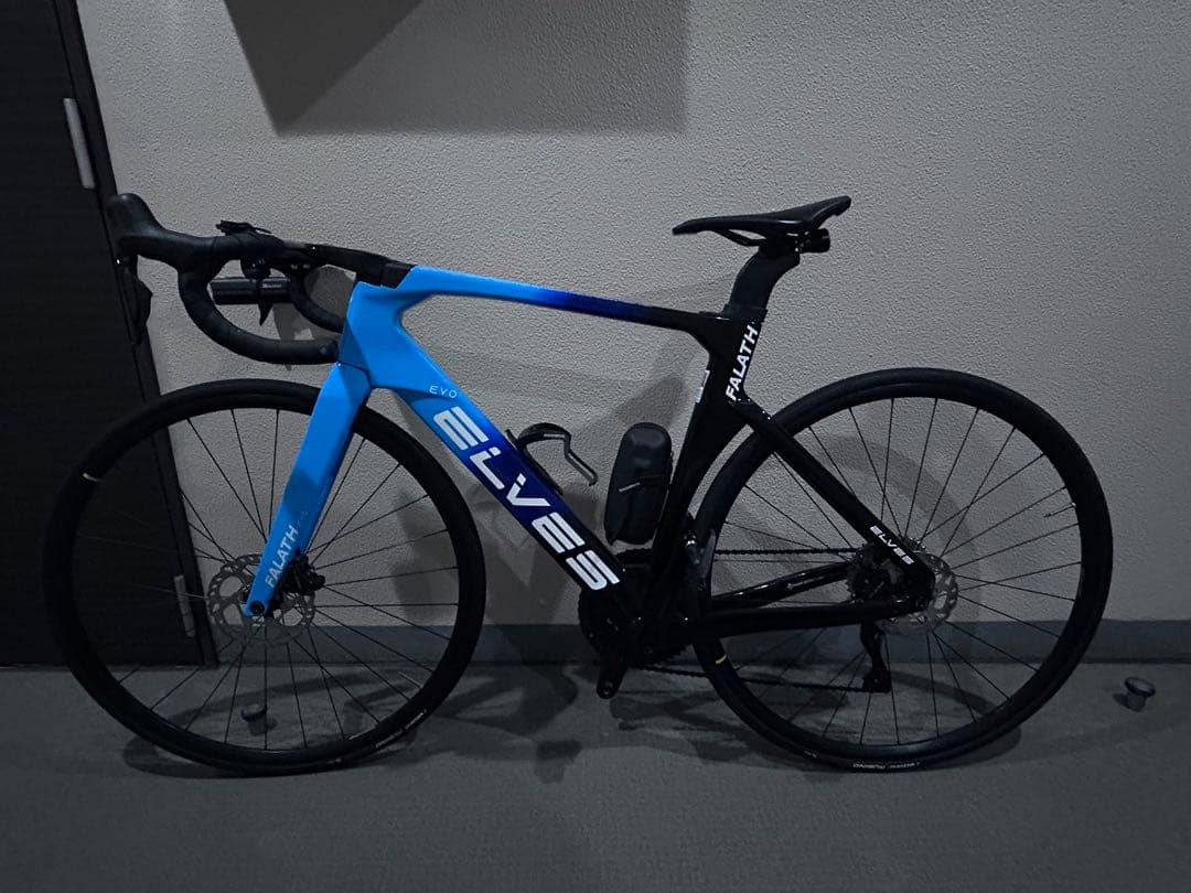 ELVES FALATH EVO ファラスエボ105 Di2 セール中
