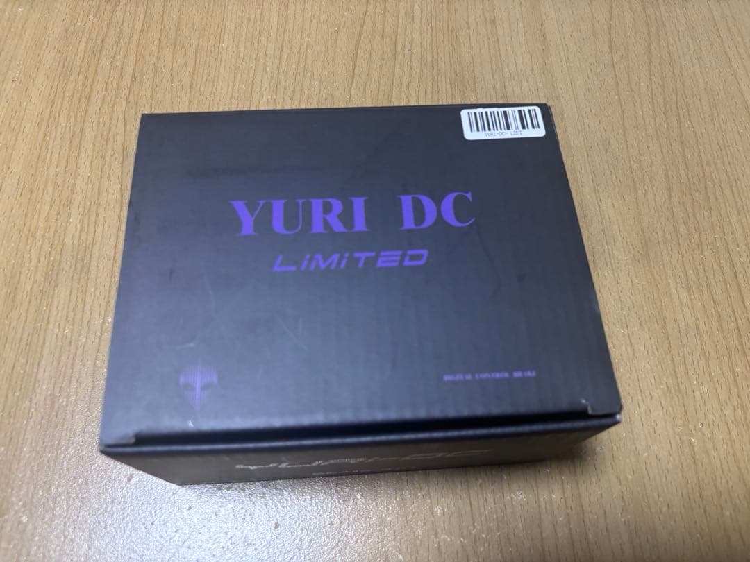 dcリール　BFS ベアキング YURI DC 4月2日限定価格