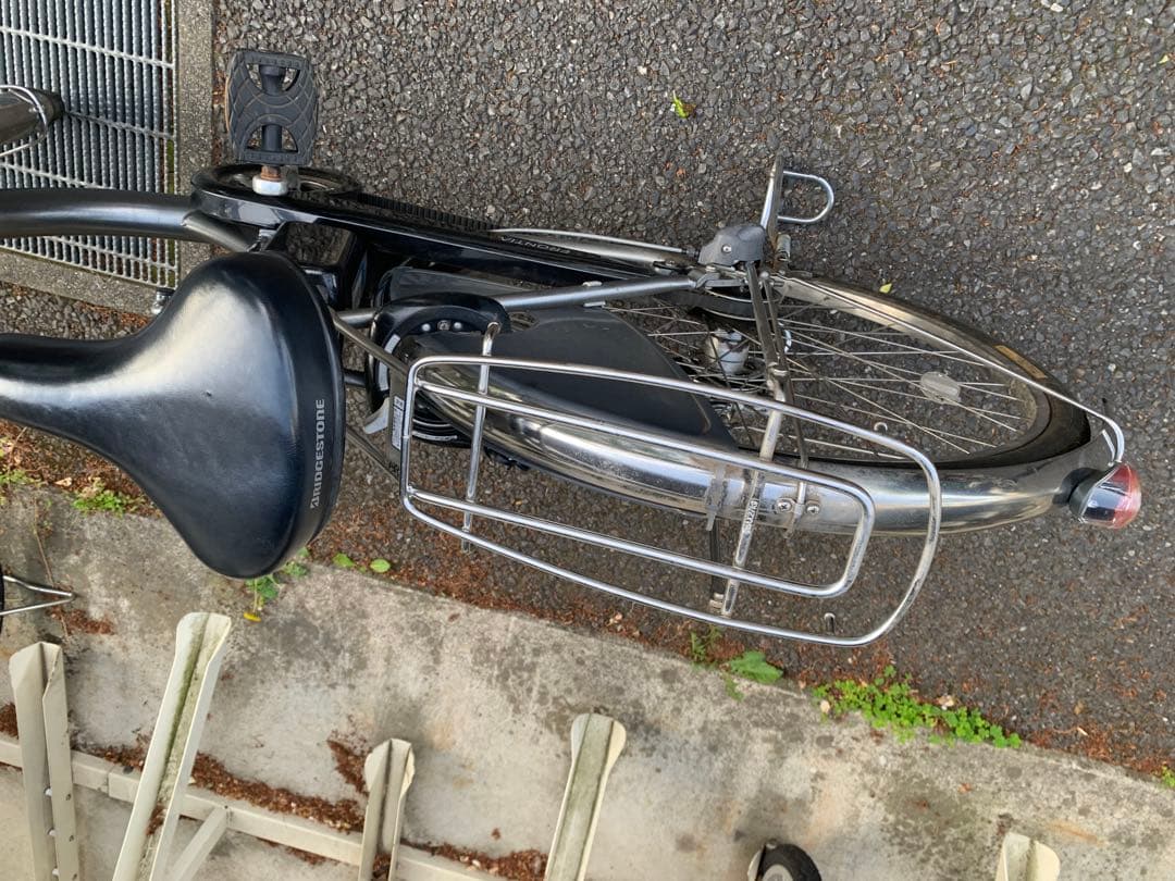 ブリヂストン電動自転車　専用