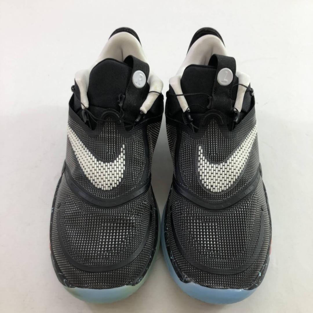 【美品】⭐️NIKE ADAPT BB 2.0 BQ5397-002 ブラック