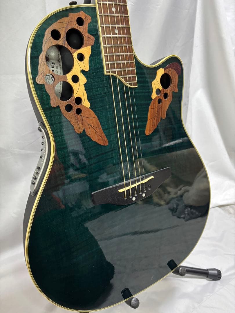ギター Ovation Celebrity Deluxe CP257 (2001)