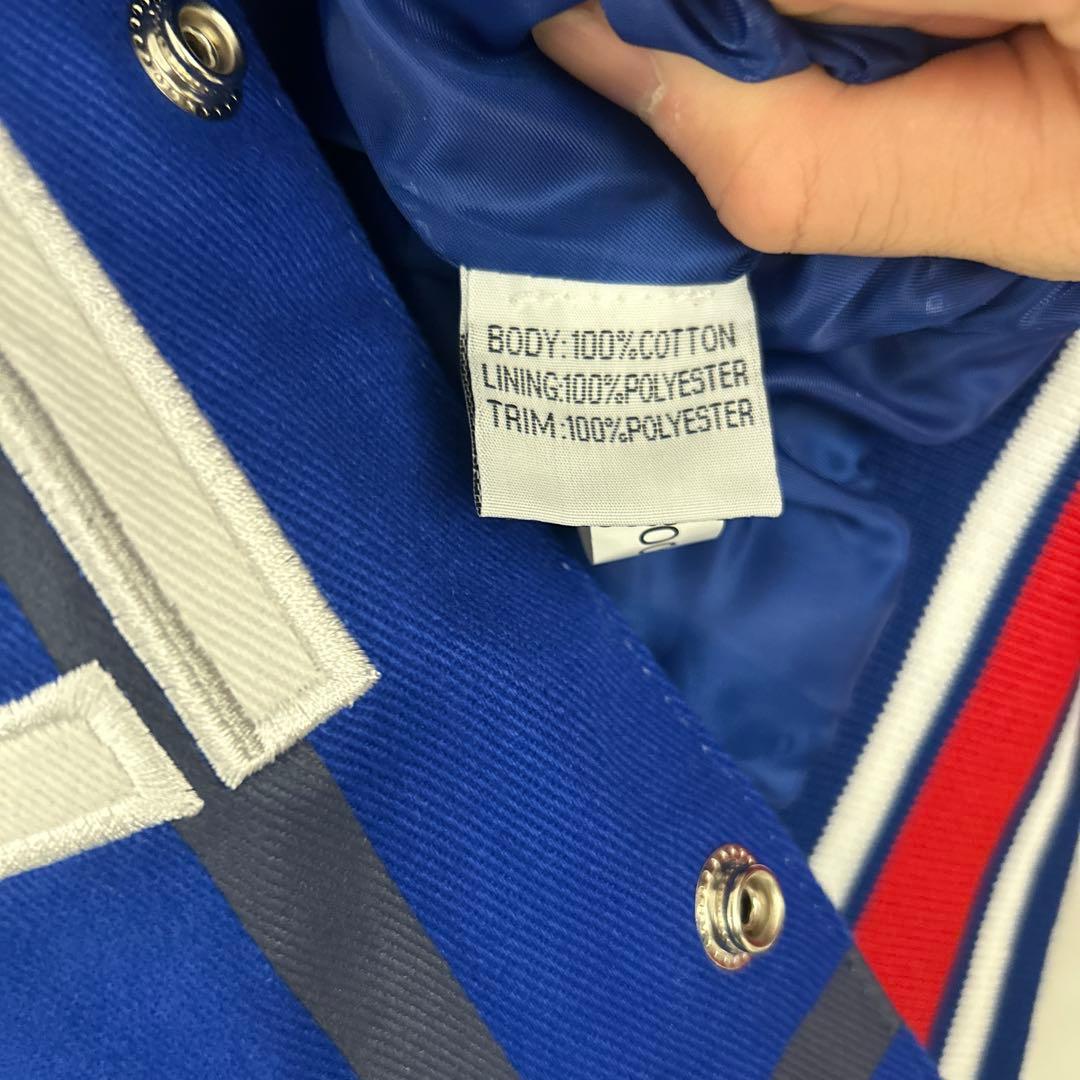 【未使用・タグ付き・貴重品】NBA Clippers スタジャン デッド