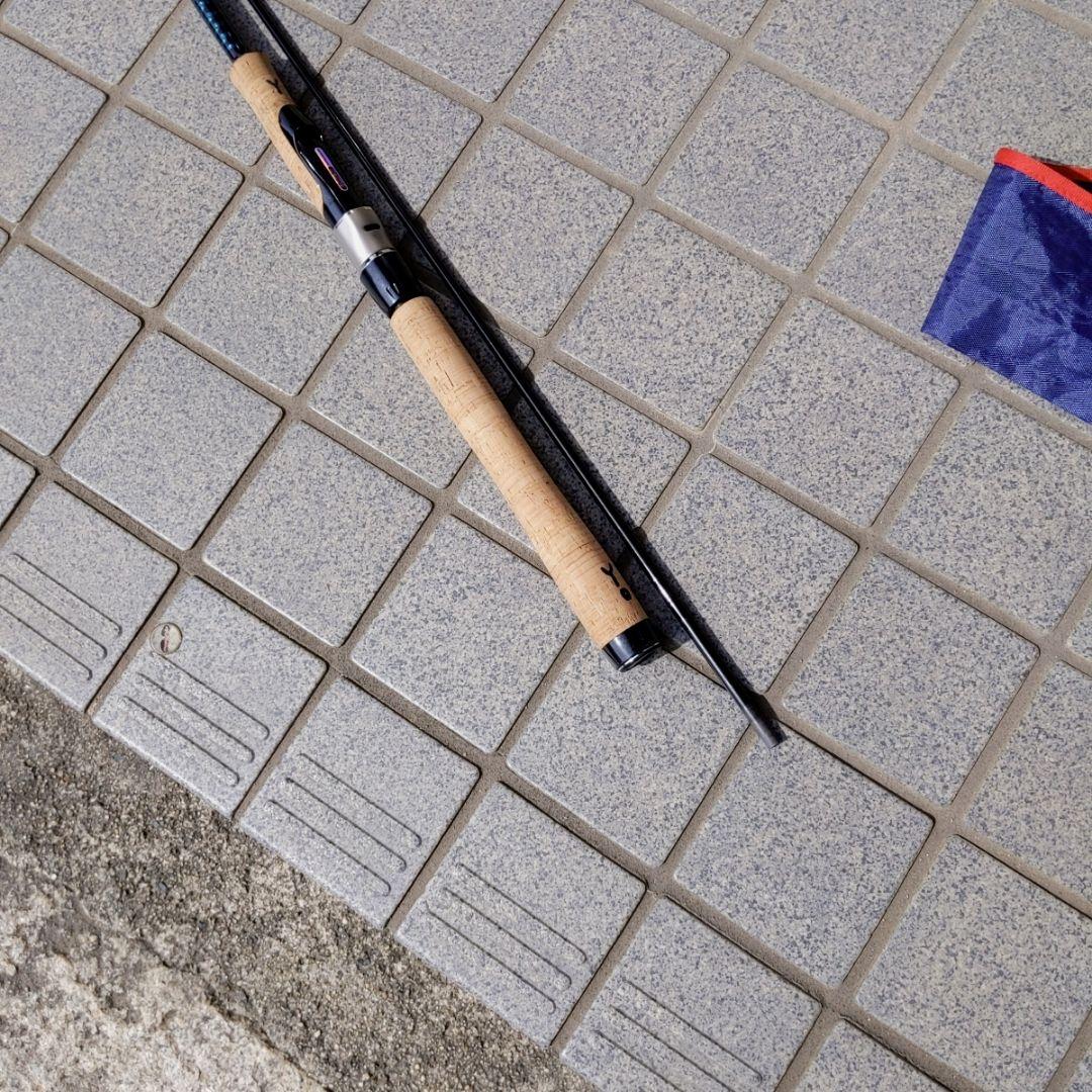 DAIWA　ソルティスト EGING　ST-EG832I-D ケース付き