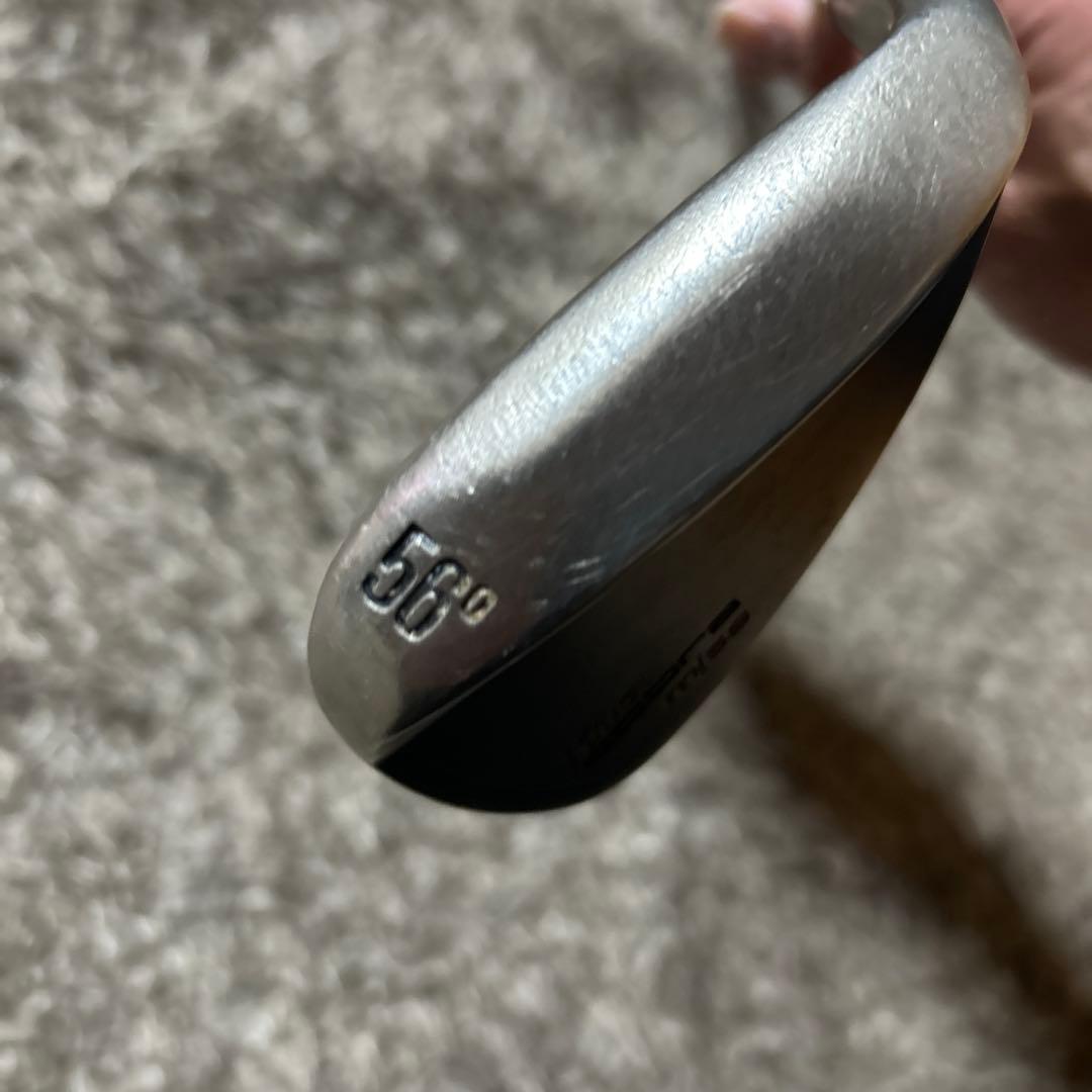 king cobra m/56 56° DG フレックスウェッジ