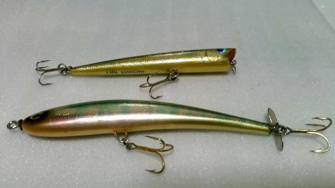 稀少　ハンドメイド　ケイコペンシル、マッキーパー2　ハンクル　オールド