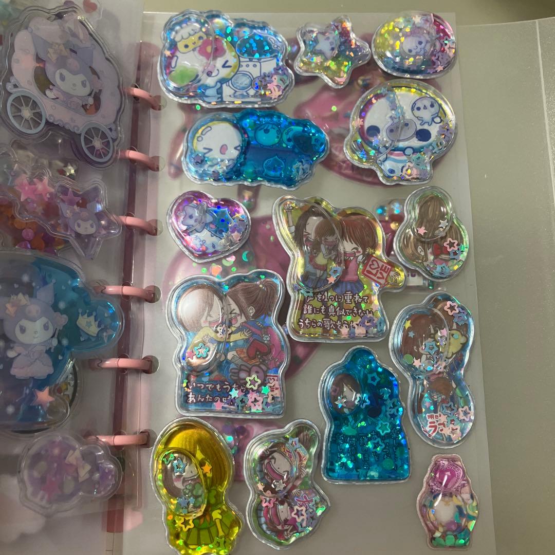 シール帳　まとめ売り