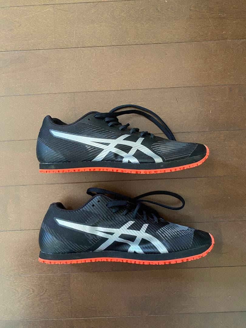 新品未使用 ASICS ウインドスプリント3　25cm アシックス