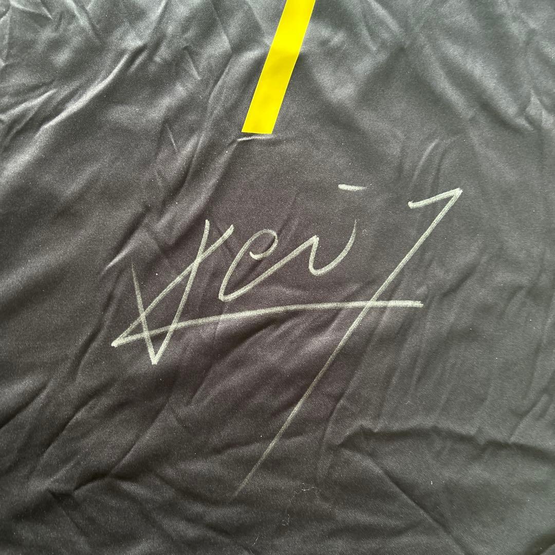 Under Armour OPEN HOUSE 7 サイン入りジャージ XXL
