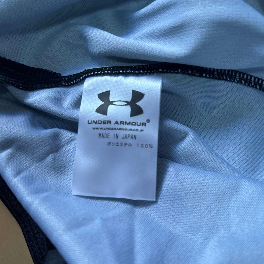Under Armour OPEN HOUSE 7 サイン入りジャージ XXL
