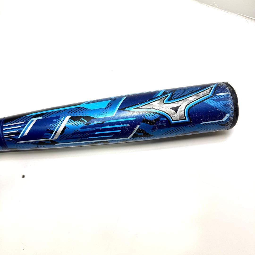 MIZUNO ミズノ軟式バット カーボンバット 軟式用マグナインパクト 84cm