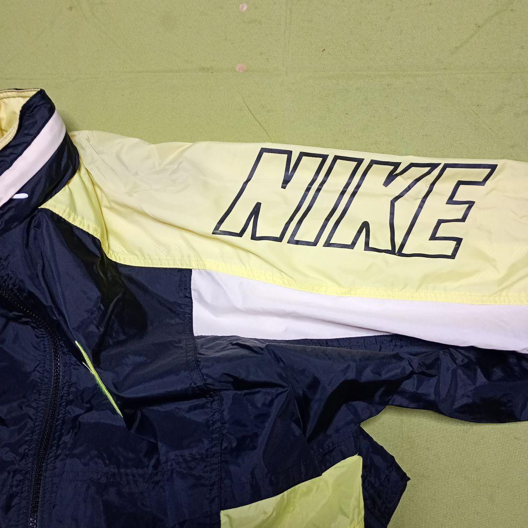 NIKE premier ドルトムント　ヴィンテージ　ウィンドブレーカー