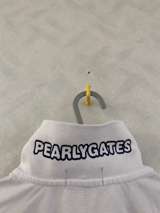 PEARLY GATES ポロシャツ サイズ4 メンズ パーリーゲイツ GOLF