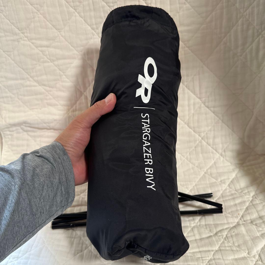 珍品ビビィ？Outdoor Research Stargazer